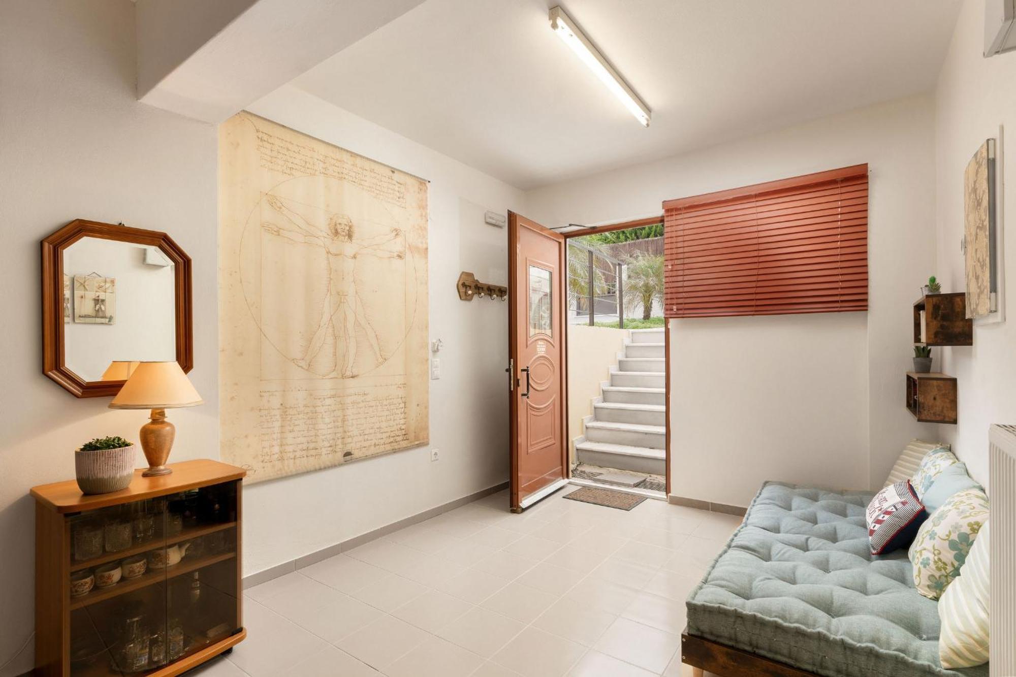 Papida Grande Villa Pigianos Kampos  Exterior foto